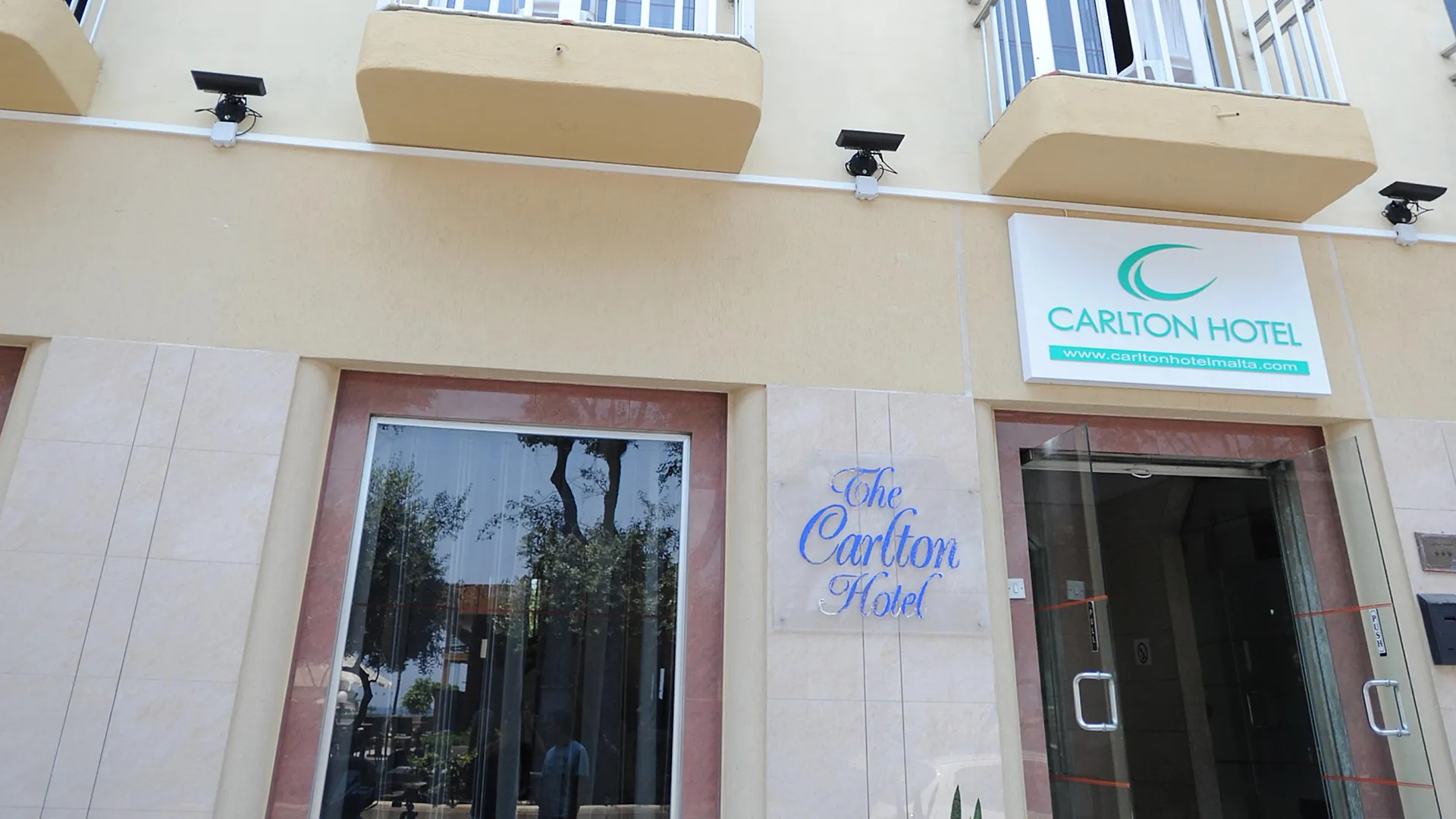 Carlton Hotel Sliema