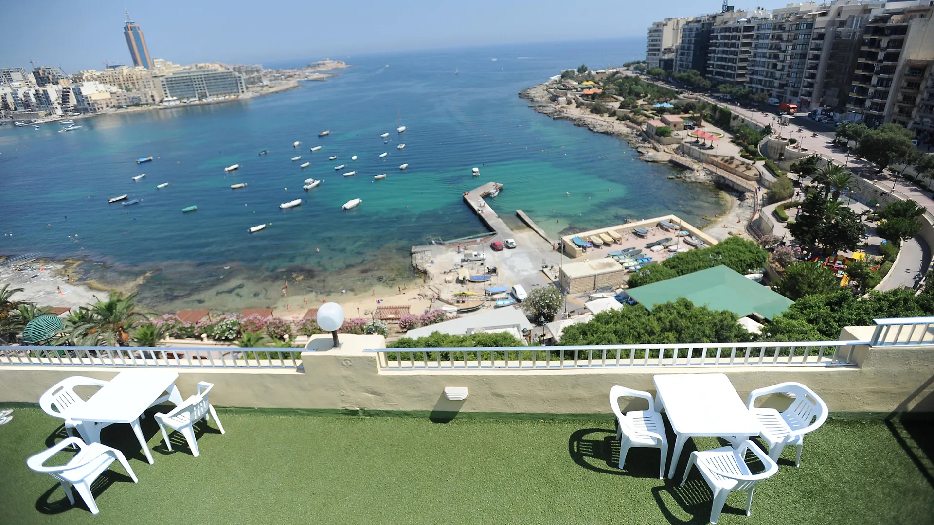 Carlton Hotel Sliema