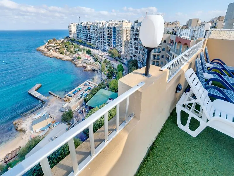 ***  Carlton Hotel Sliema Malte