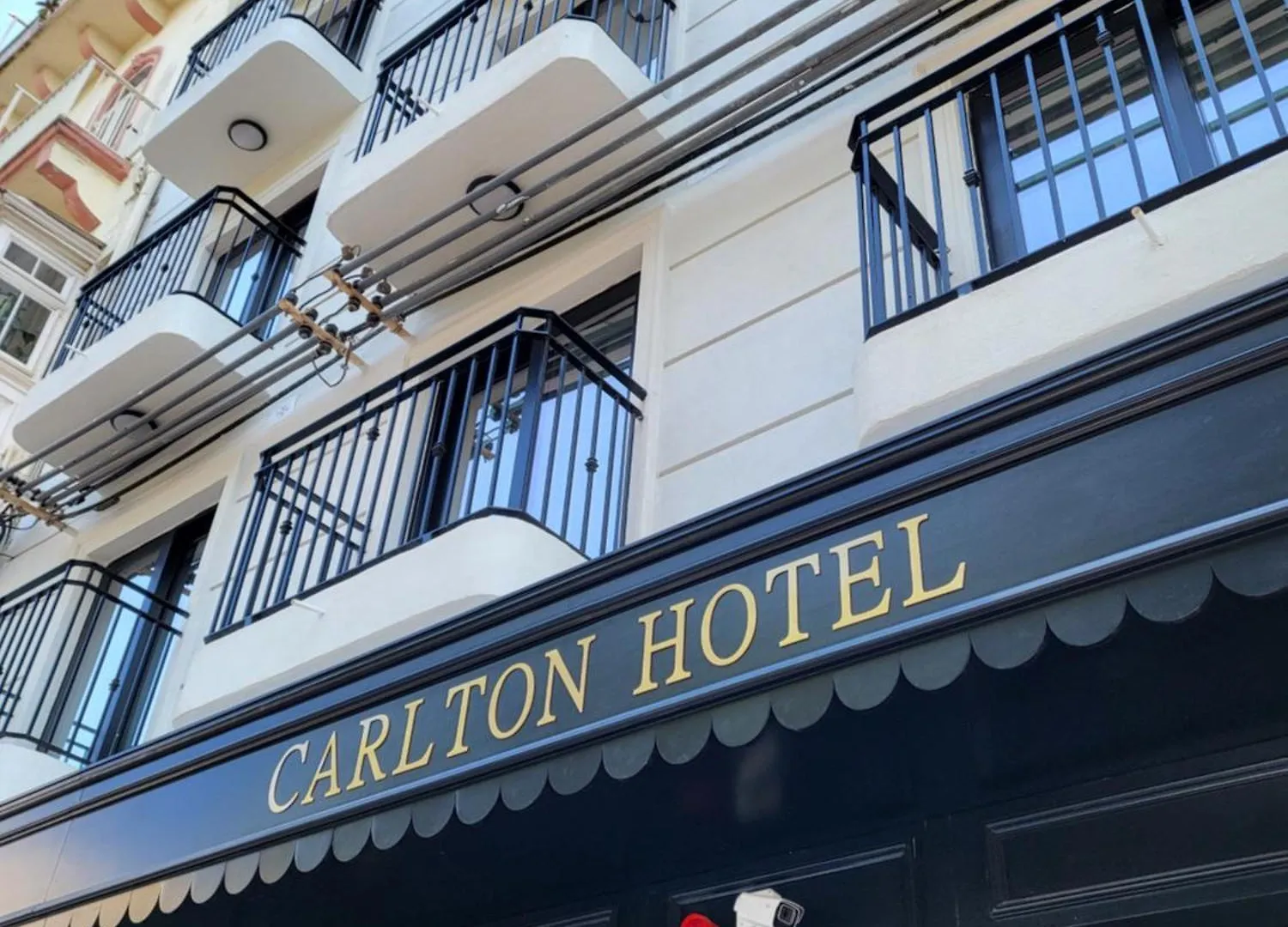 Carlton Hotel Sliema