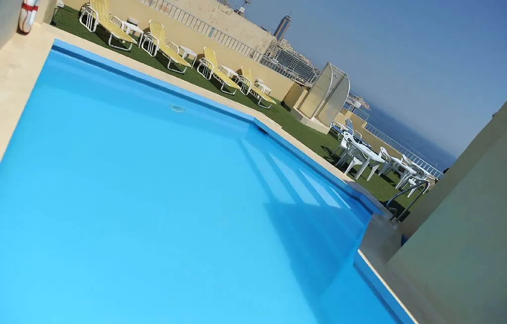 Carlton Hotel Sliema 3*,