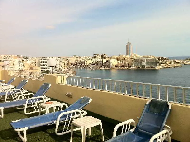 Carlton Hotel Sliema Málta