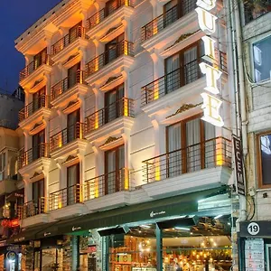 *** Hotel Bossuite Kadikoy Türkei