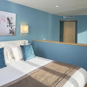 *** Hotel Grand Malher França