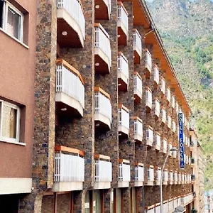 *** Hotel Folch Andorra