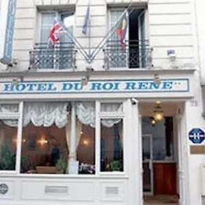 ** Hotel Roi René França