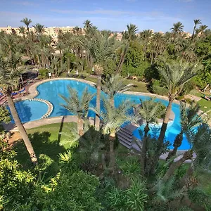 Hotel Marrakech Le Semiramis ****