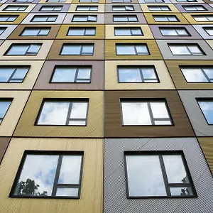 ** Aparthotel Cabinn Apartments Dänemark