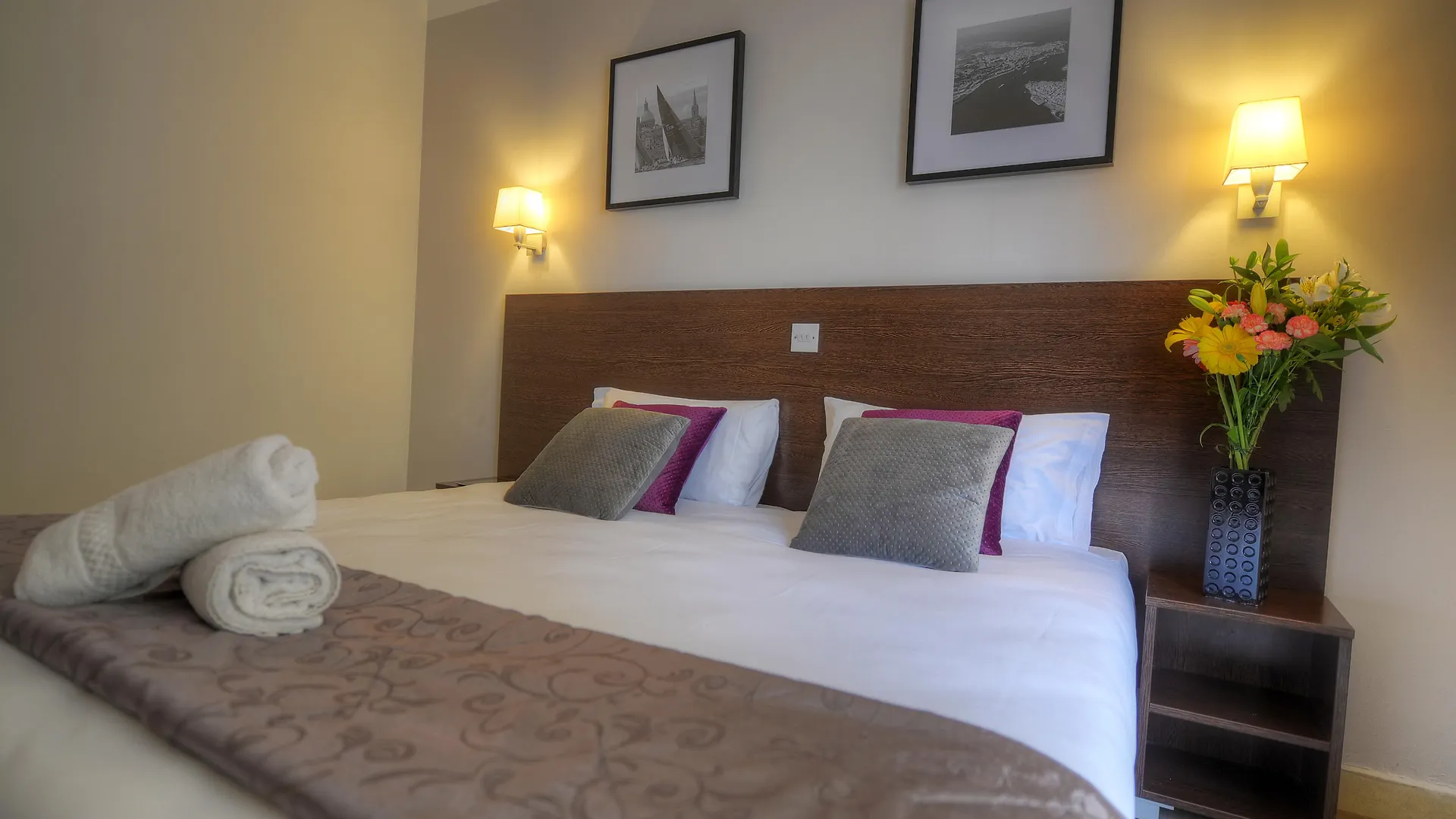 ***  Carlton Hotel Sliema Malta