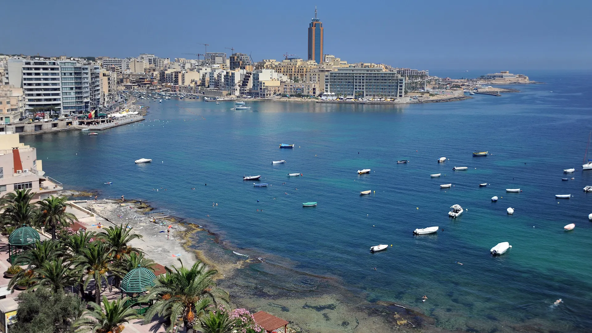 Carlton Hotel Sliema 3*,