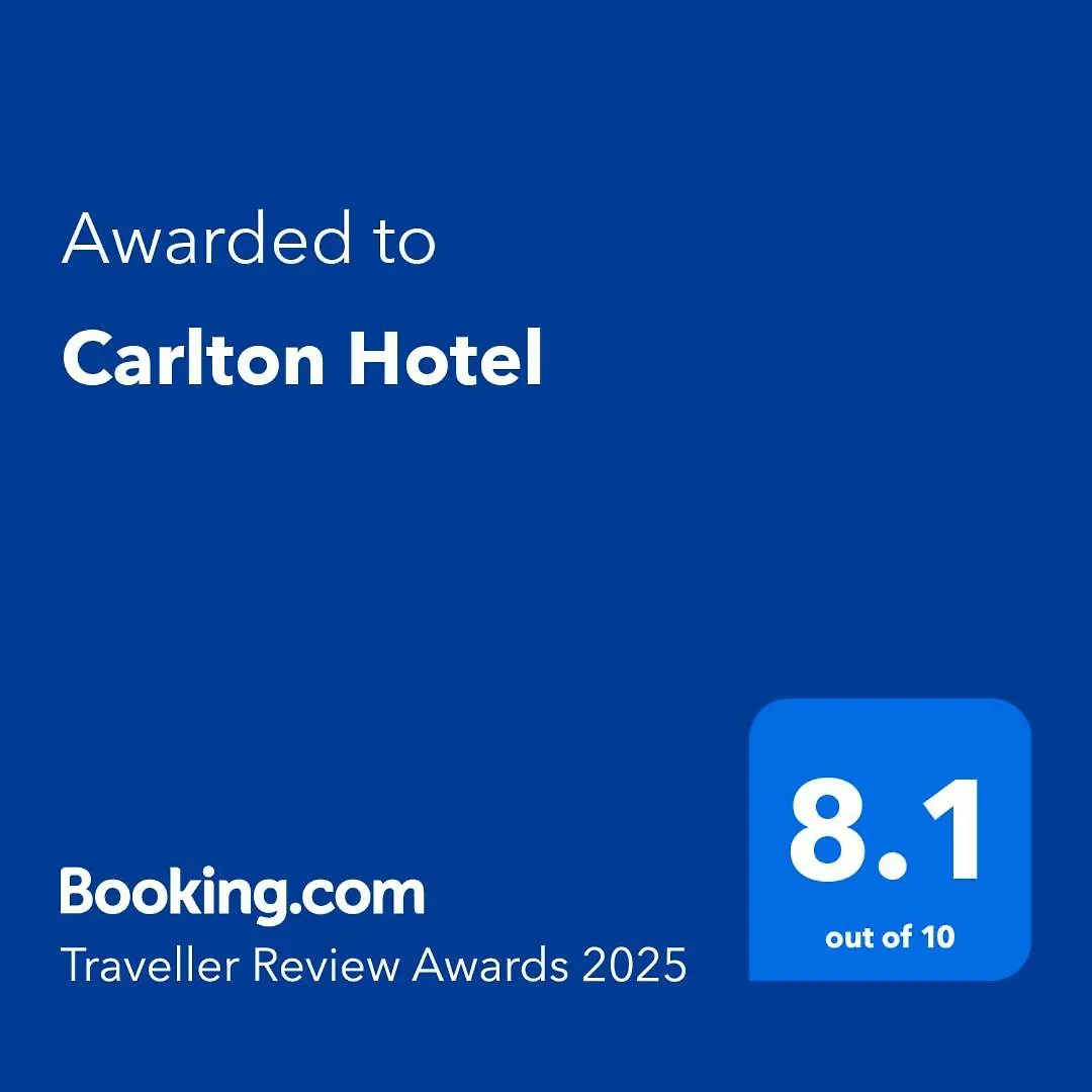 Carlton Hotel Sliema
