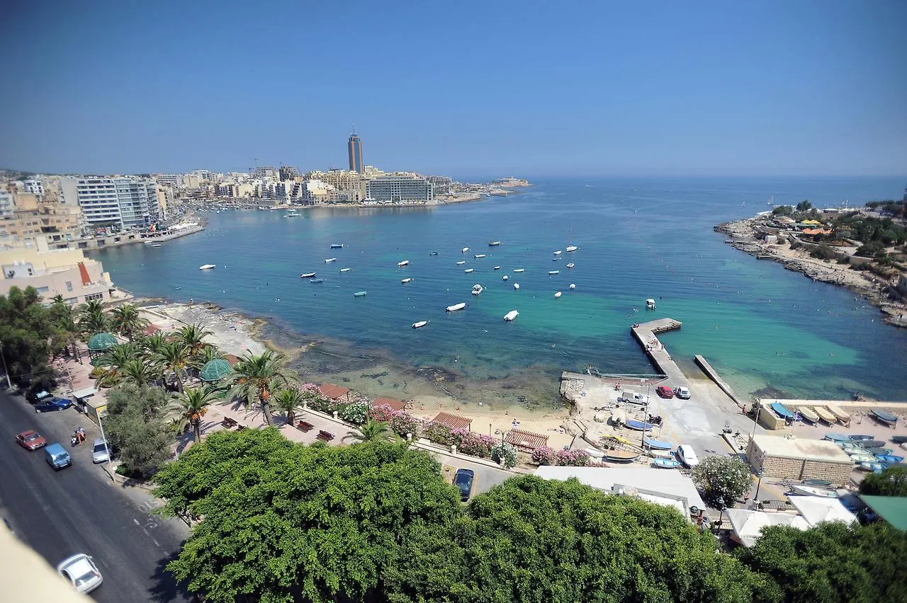 ***  Carlton Hotel Sliema Malta